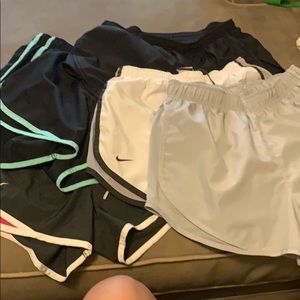 Nike dri fit shorts